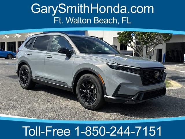 New 2026 Honda CR-V Sport image 1