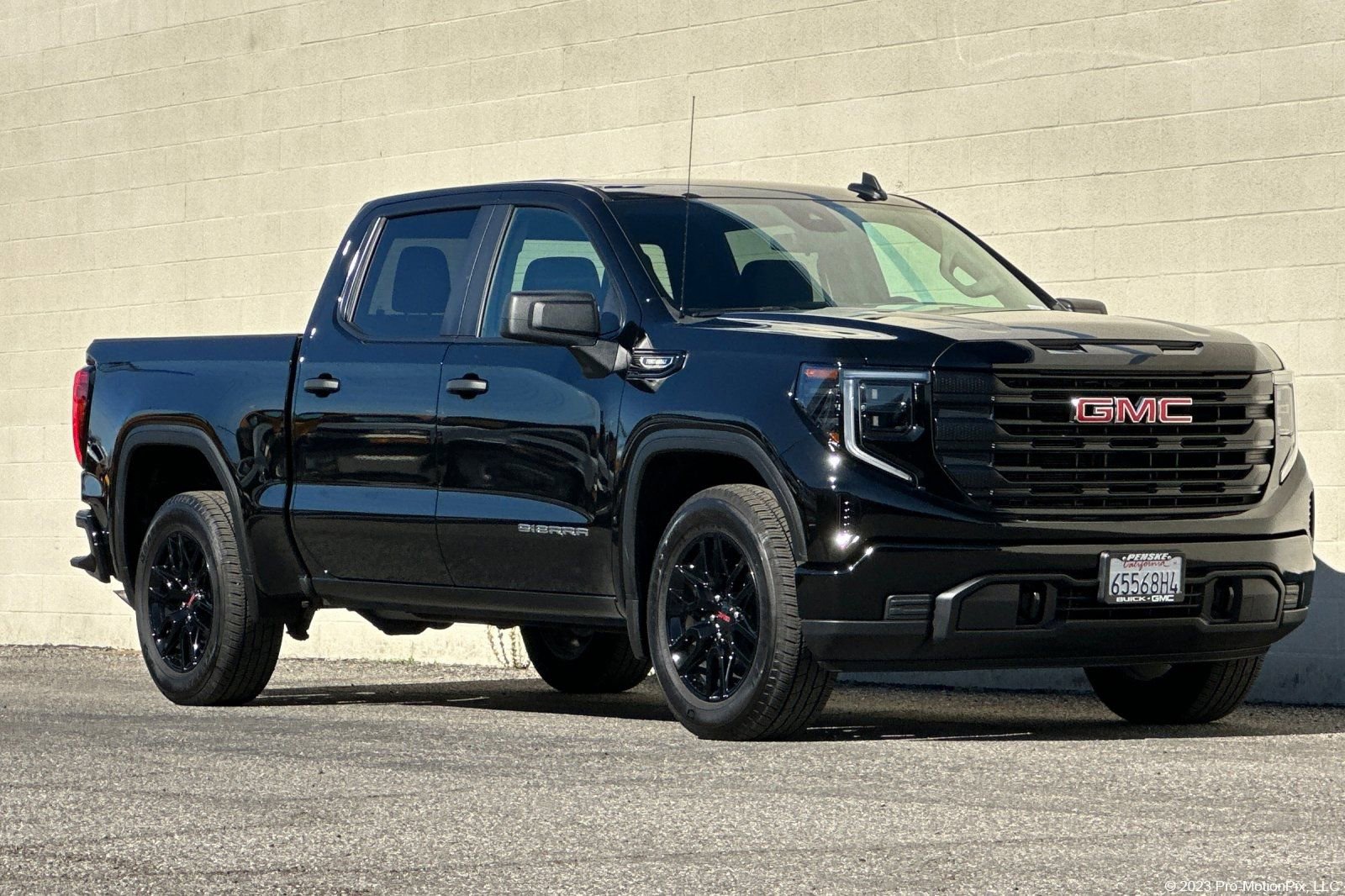 Used 2026 GMC Sierra 1500 Pro w/ Graphite Edition