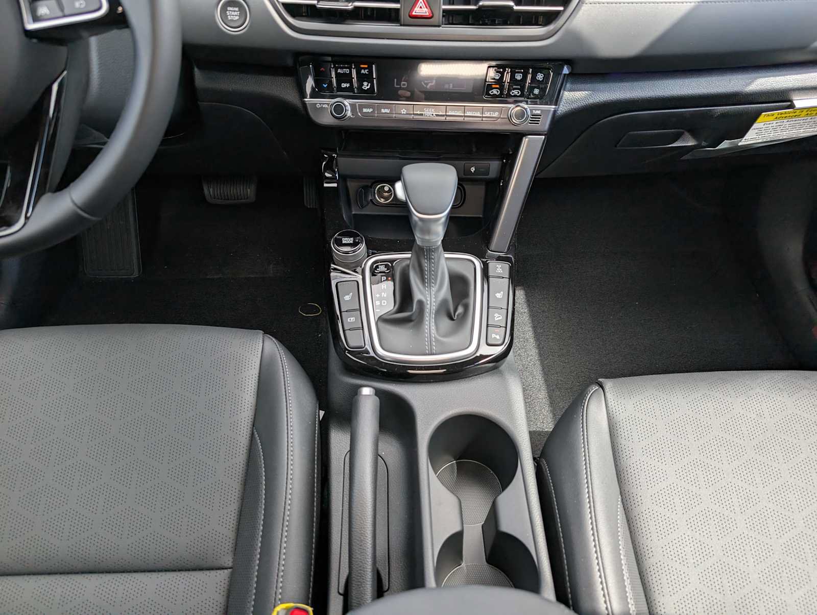 New 2026 Kia Seltos EX AWD/4WD image 13