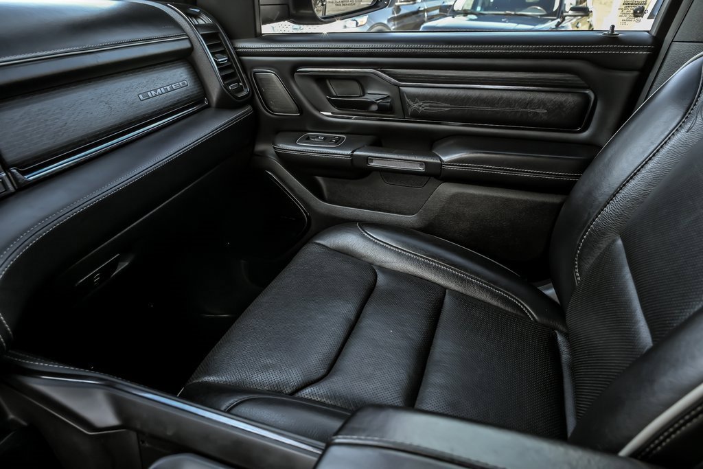 Used 2022 RAM 1500 Limited image 26