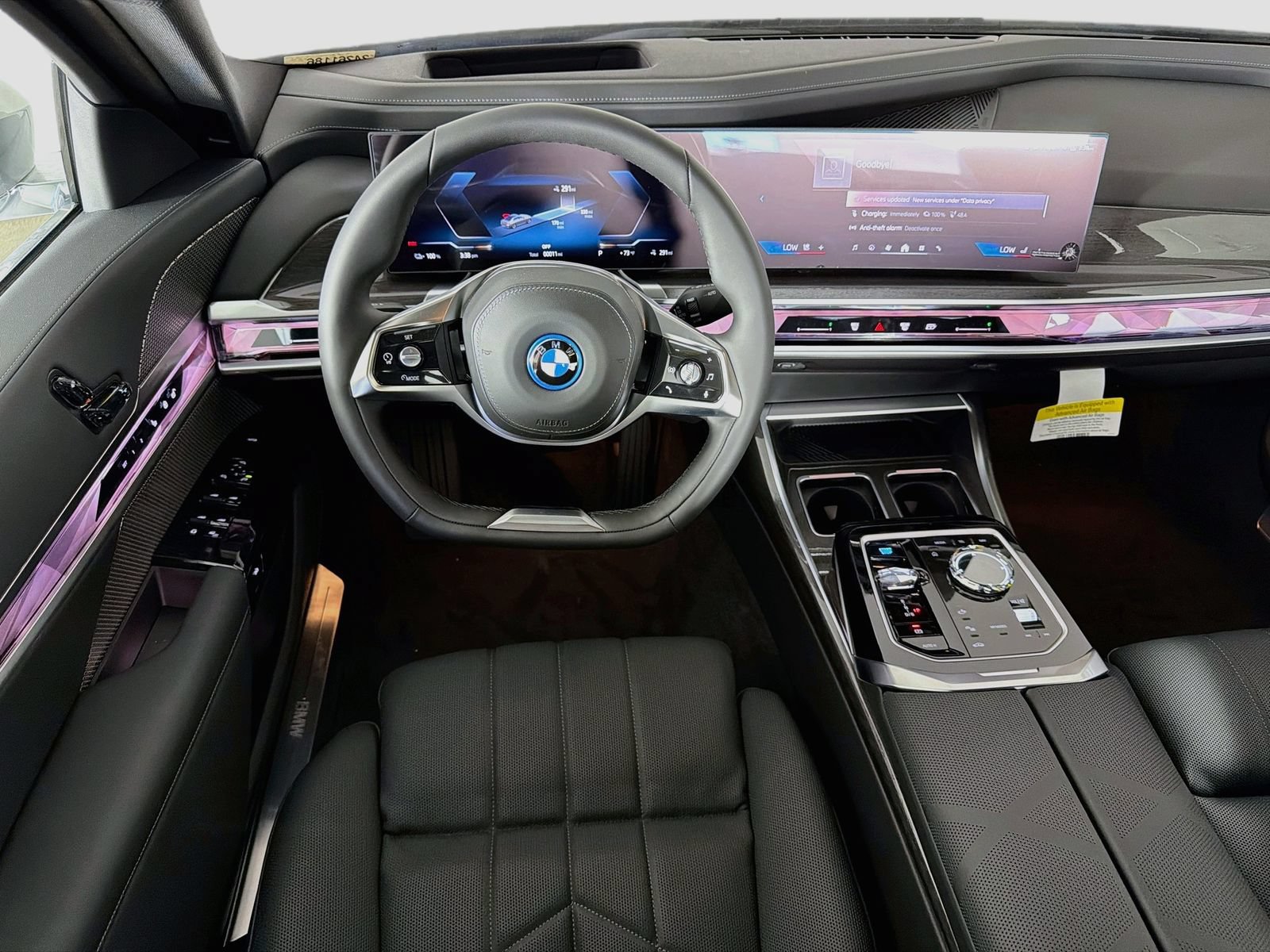 New 2026 BMW i7 eDrive50 RWD image 24
