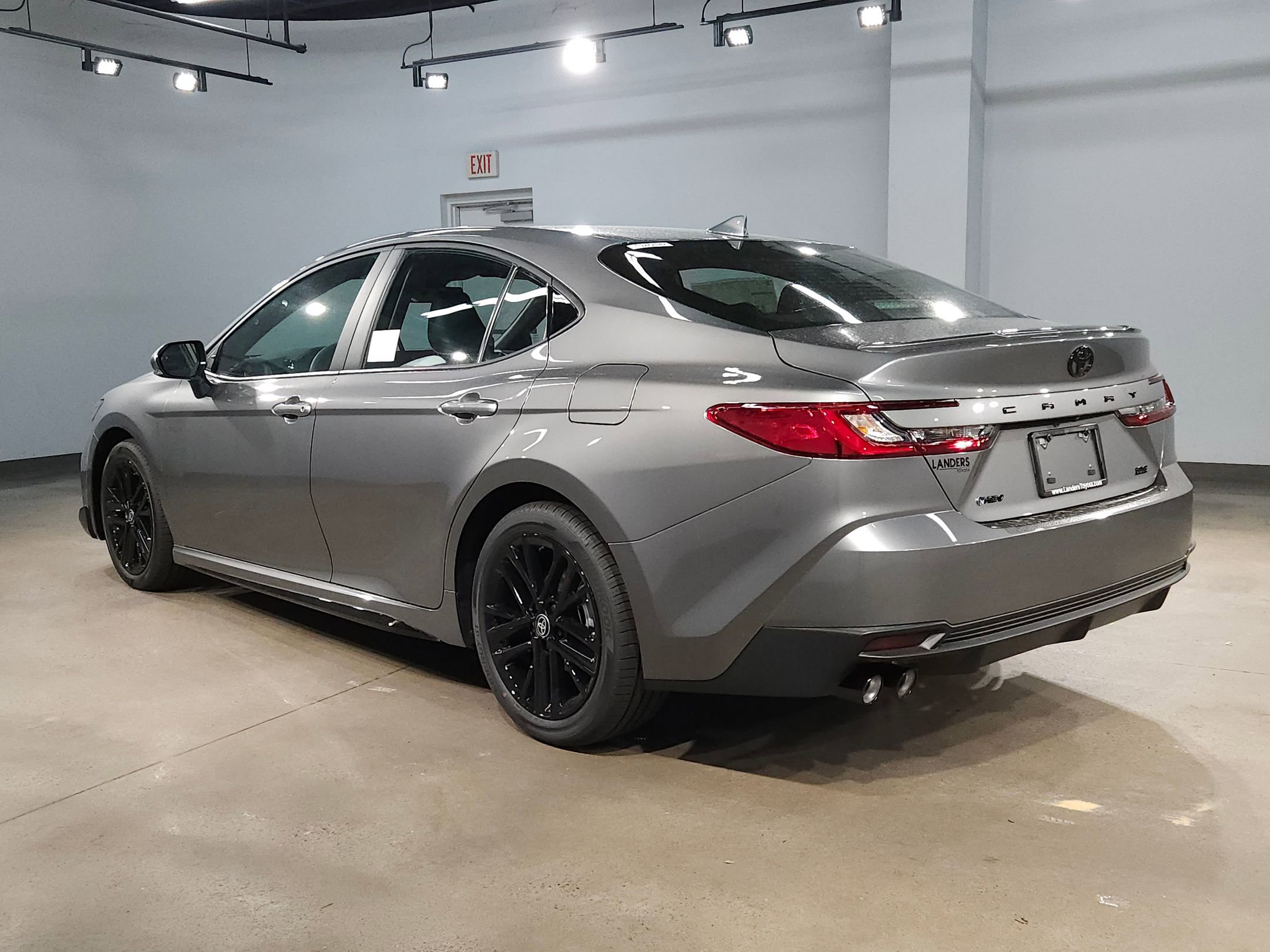 New 2026 Toyota Camry SE image 5