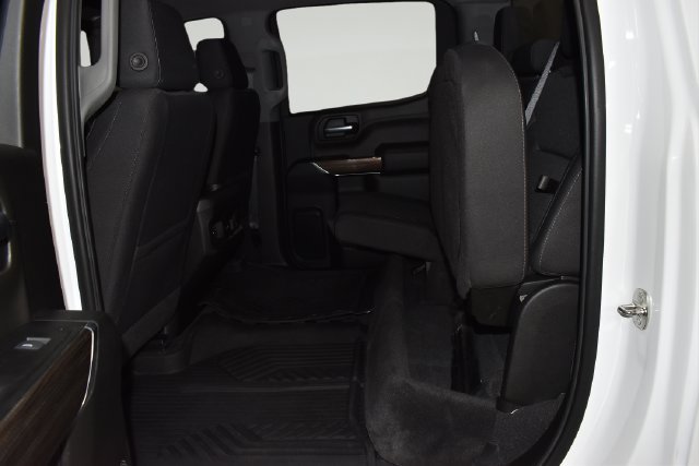 Used 2022 Chevrolet Silverado 1500 LT Trail Boss w/ Bed Protection Package AWD/4WD image 18
