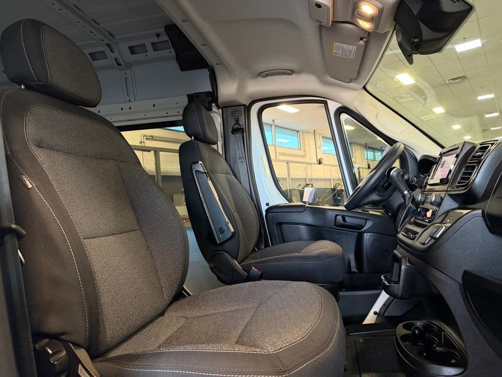 Used 2023 RAM ProMaster 3500 w/ Safety Group image 28