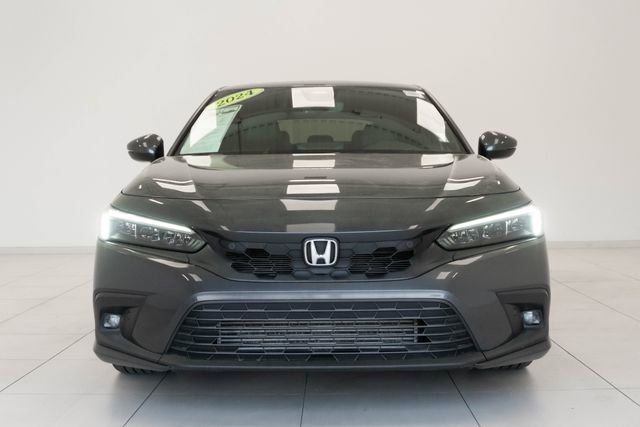 Certified 2024 Honda Civic Sport Touring image 5