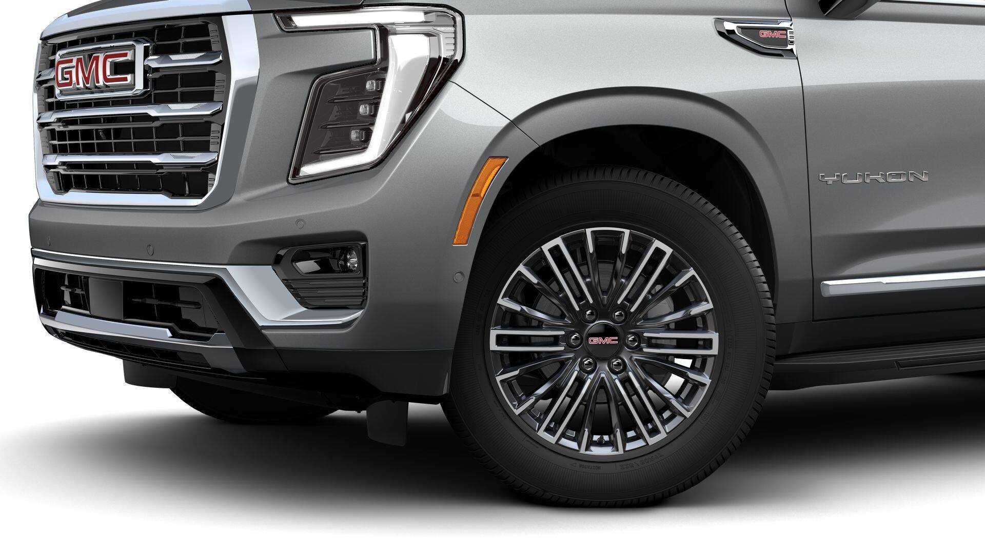 New 2026 GMC Yukon XL Elevation w/ Elevation Premium Package image 36