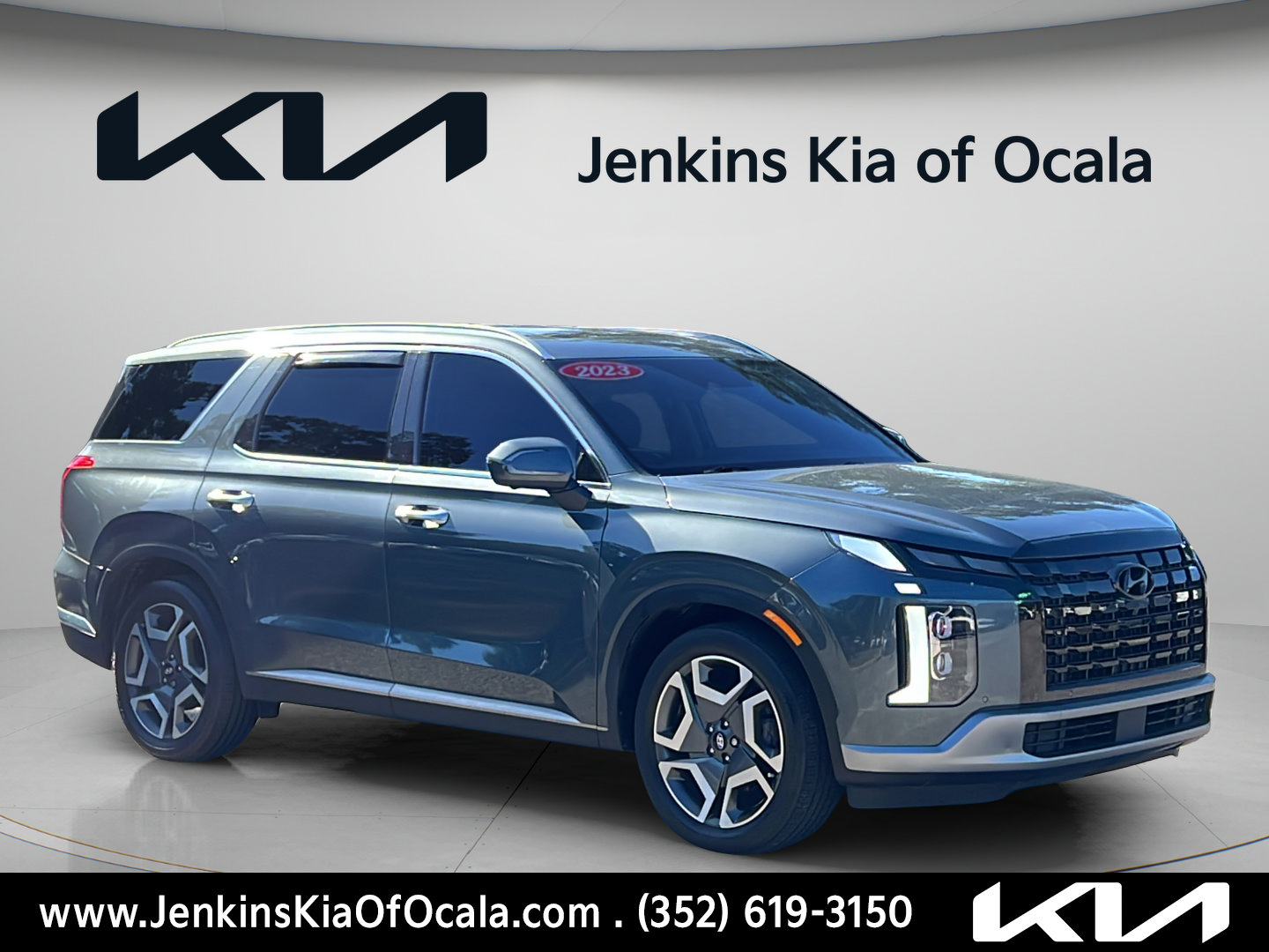 Used 2023 Hyundai Palisade Limited