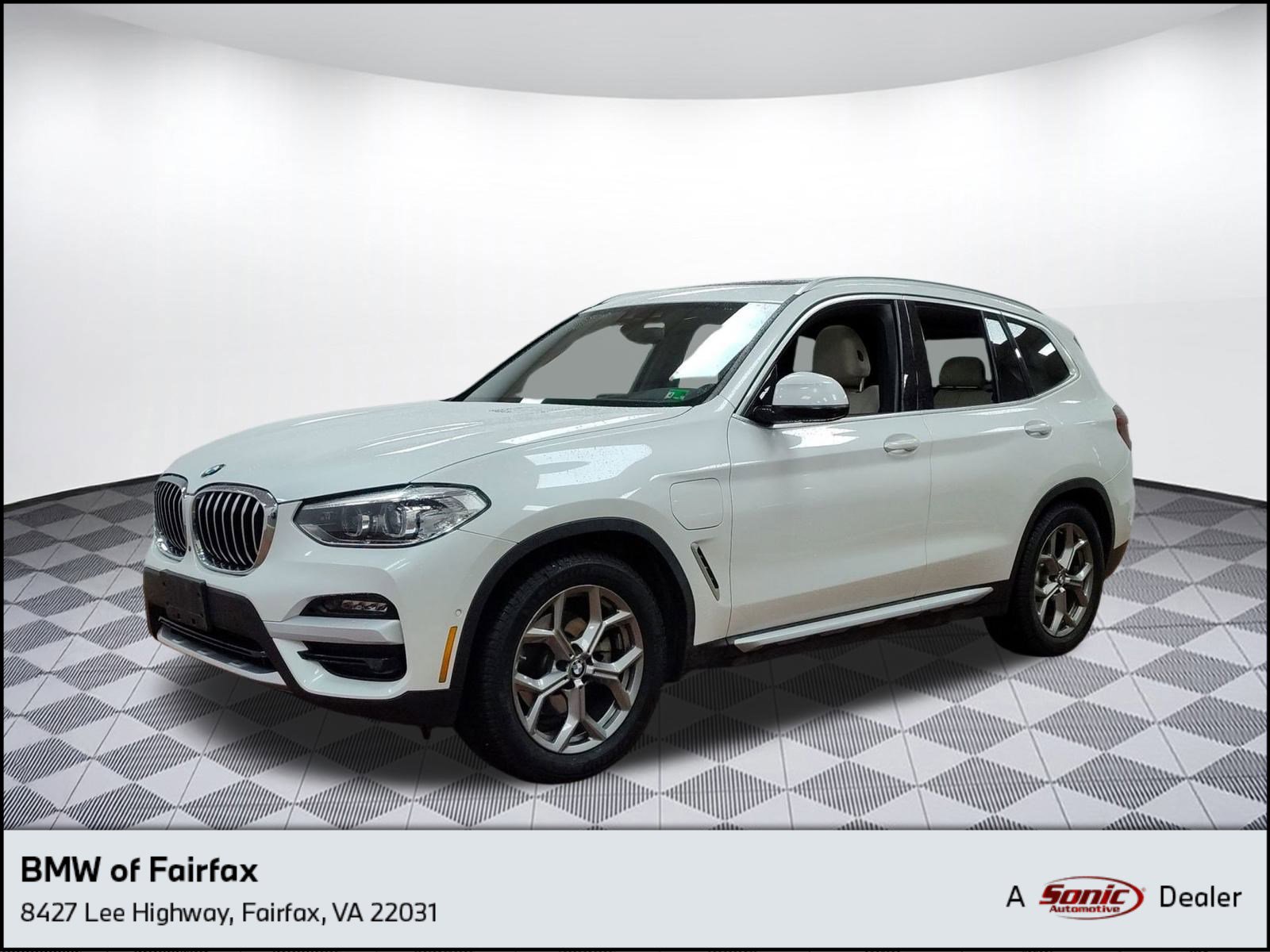 Used 2021 BMW X3 xDrive30e w/ Premium Package