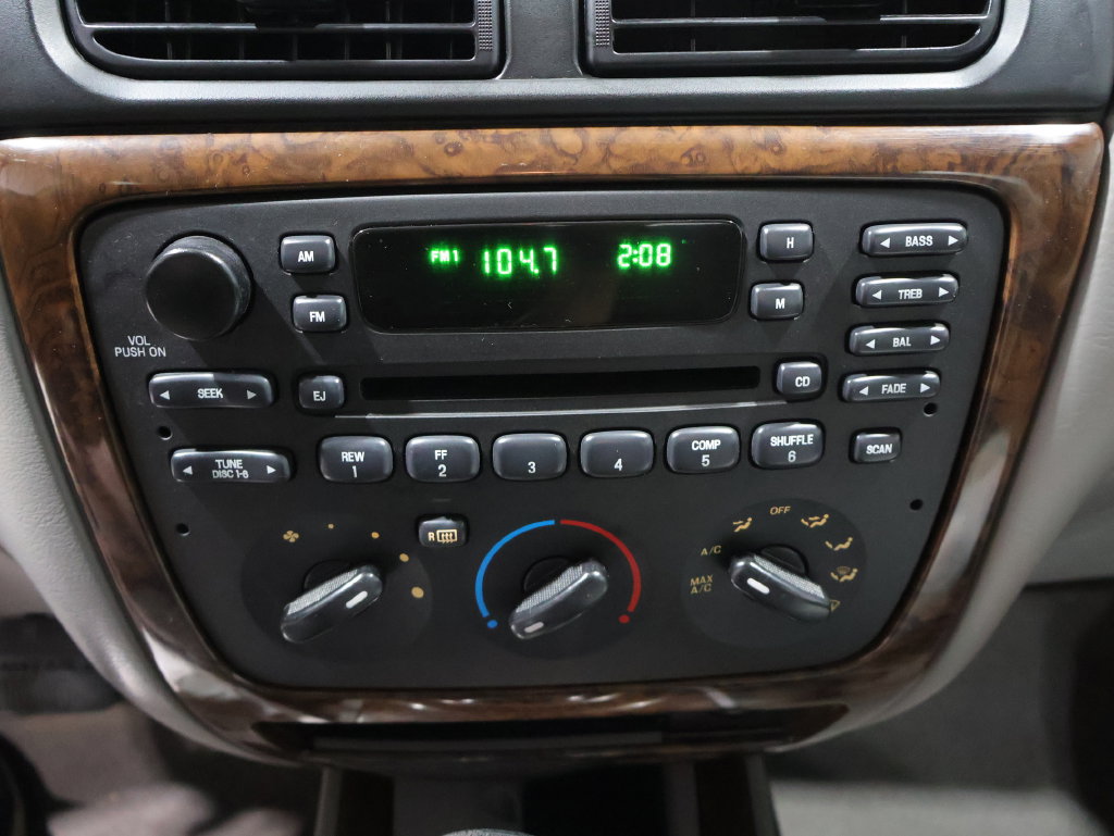 Used 2002 Mercury Sable GS FWD image 6