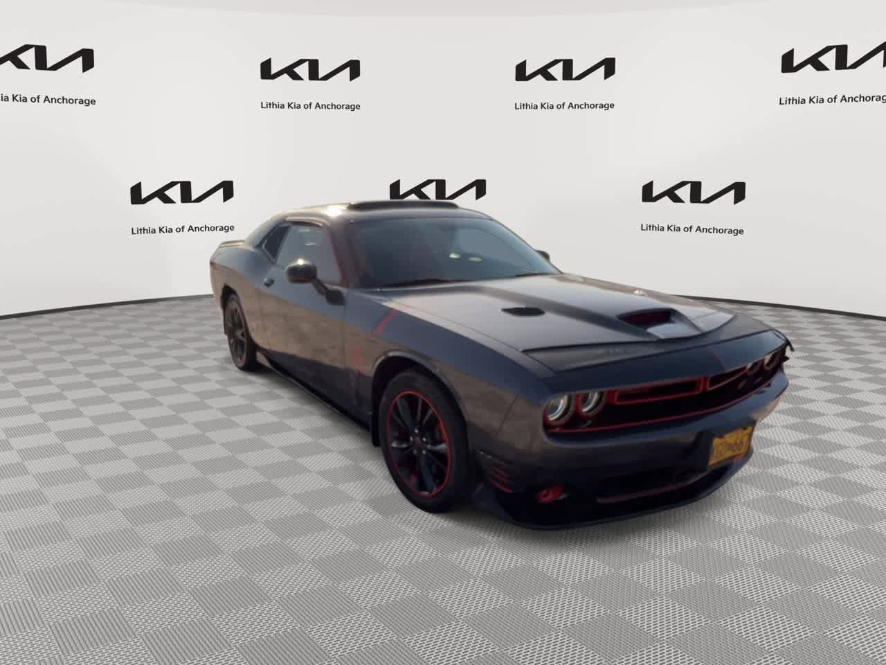 Used 2020 Dodge Challenger GT w/ Plus Package AWD/4WD image 3