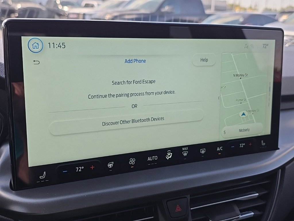 New 2026 Ford Escape Active image 28