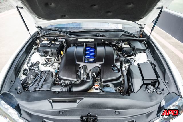 Used 2016 Lexus GS F RWD image 25