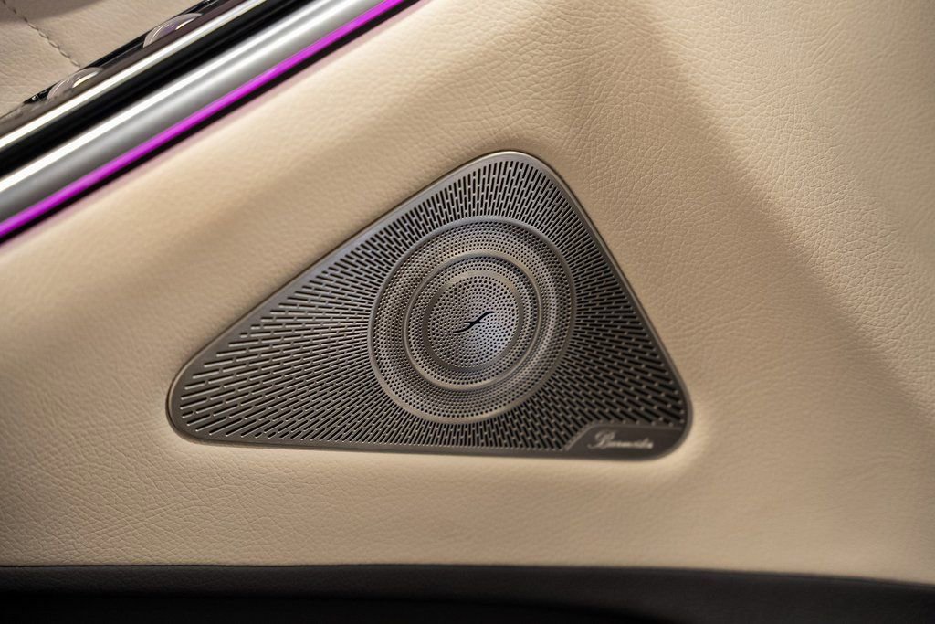 Used 2022 Mercedes-Benz S 580 4MATIC Sedan image 61