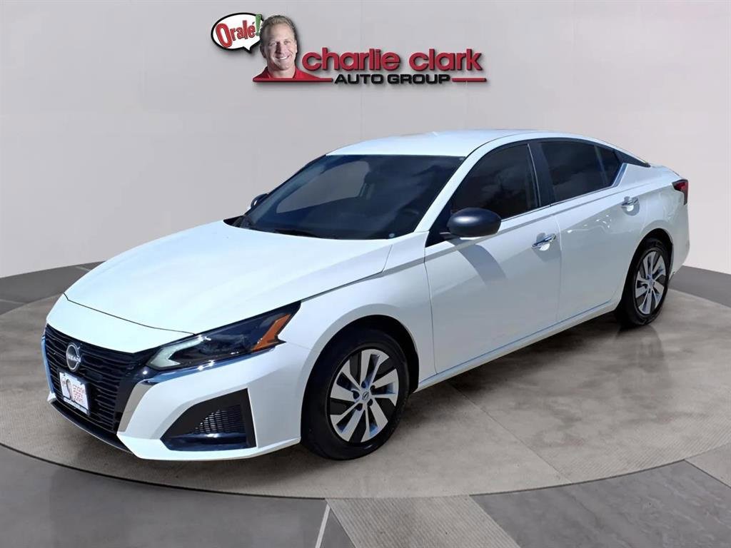 Used 2025 Nissan Altima 2.5 S
