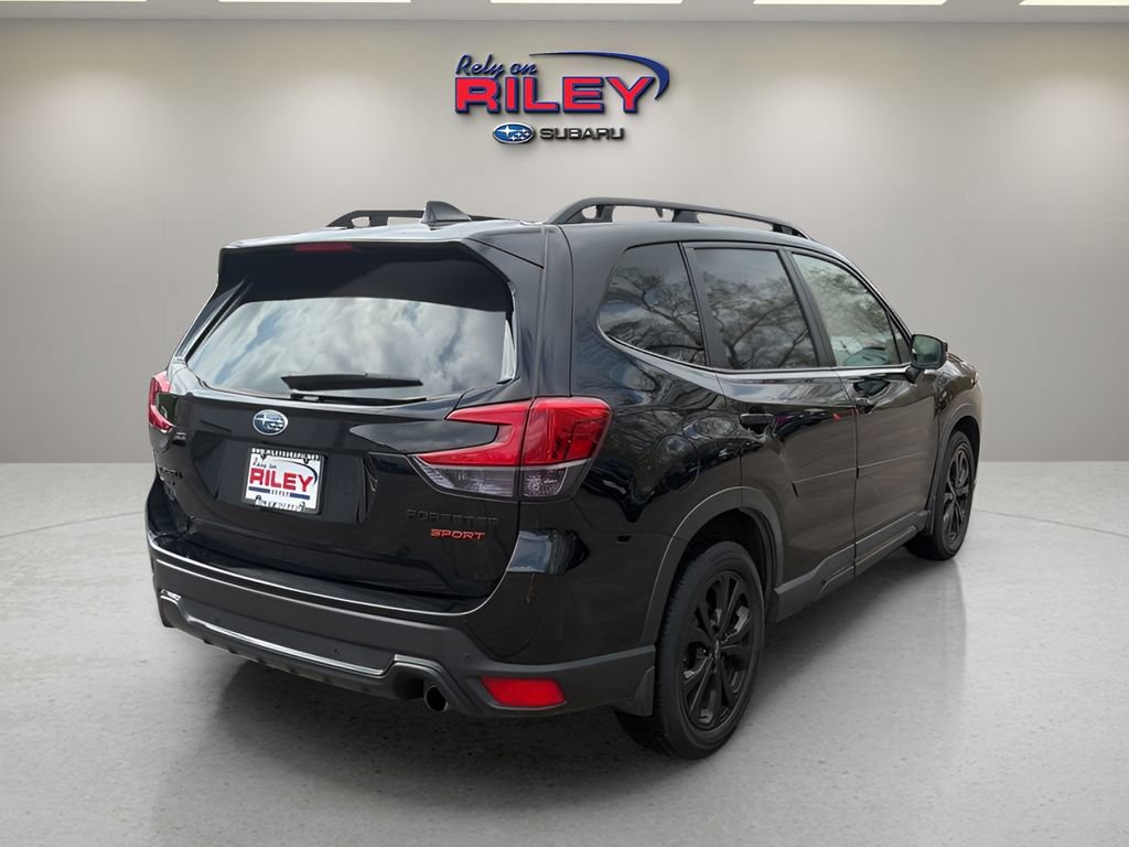 Certified 2024 Subaru Forester Sport AWD/4WD image 5