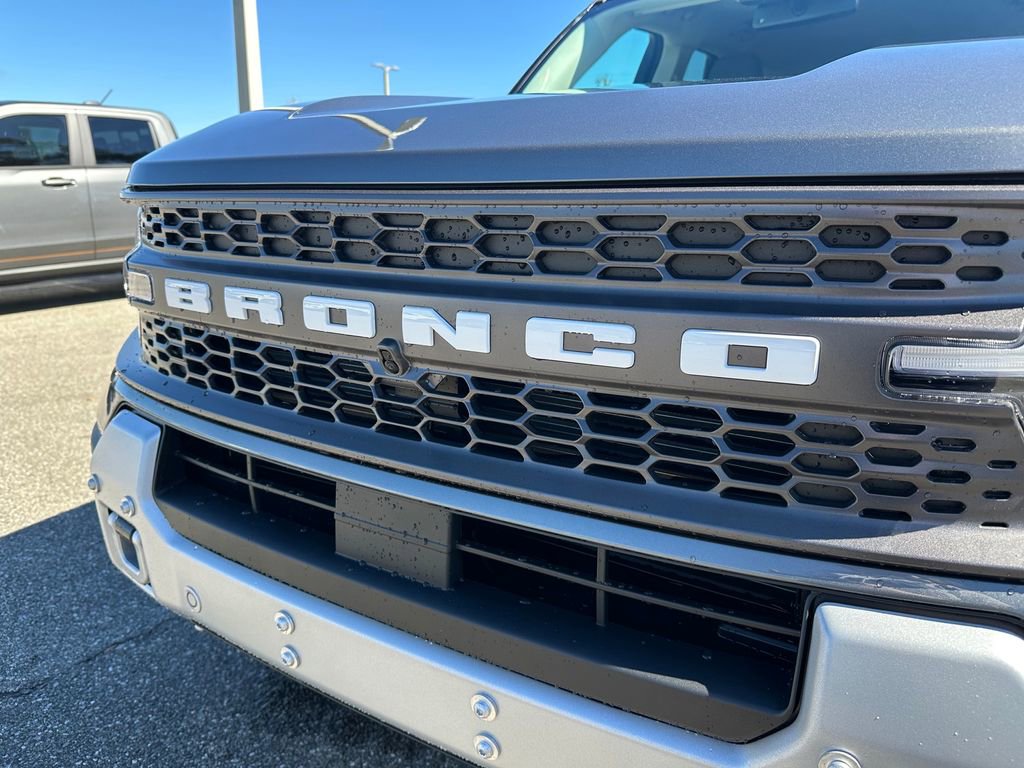 New 2026 Ford Bronco Sport Badlands w/ Badlands Tech Package AWD/4WD image 19