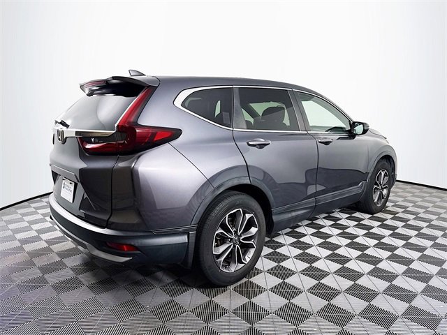 Used 2020 Honda CR-V EX image 7
