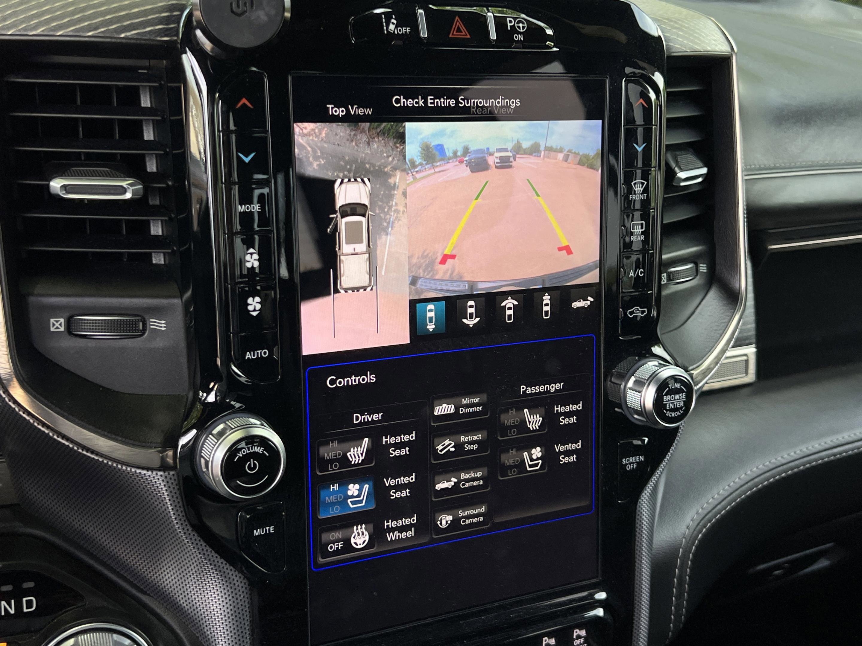 Used 2019 RAM 1500 Limited w/ Advanced Safety Group AWD/4WD image 16