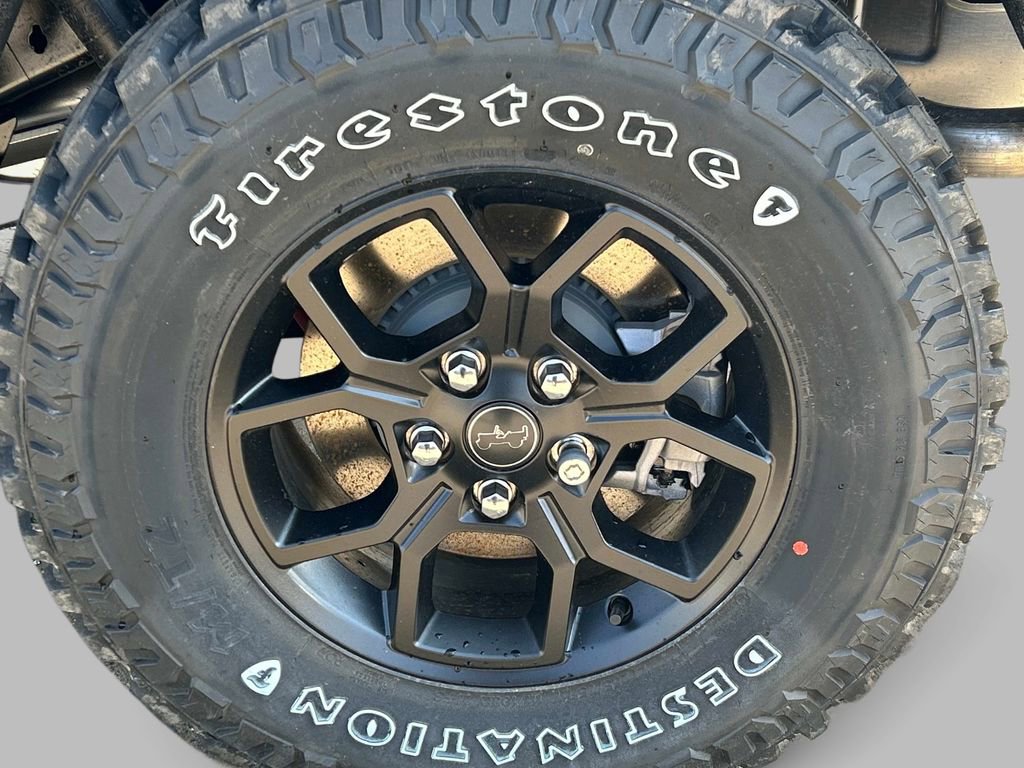 New 2026 Jeep Gladiator Willys image 6