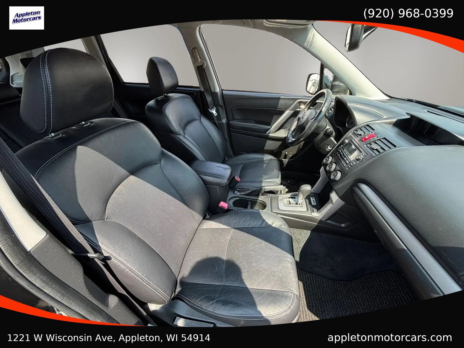 Used 2014 Subaru Forester 2.5i Limited w/ Popular Package #2 AWD/4WD image 39