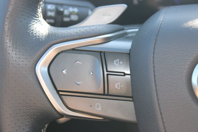 Certified 2025 Lexus NX 450h+ F Sport w/ Towing Package (2000 Lbs) AWD/4WD image 18