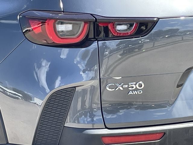 Used 2025 MAZDA CX-50 2.5 Hybrid w/ Preferred Pkg AWD/4WD image 6