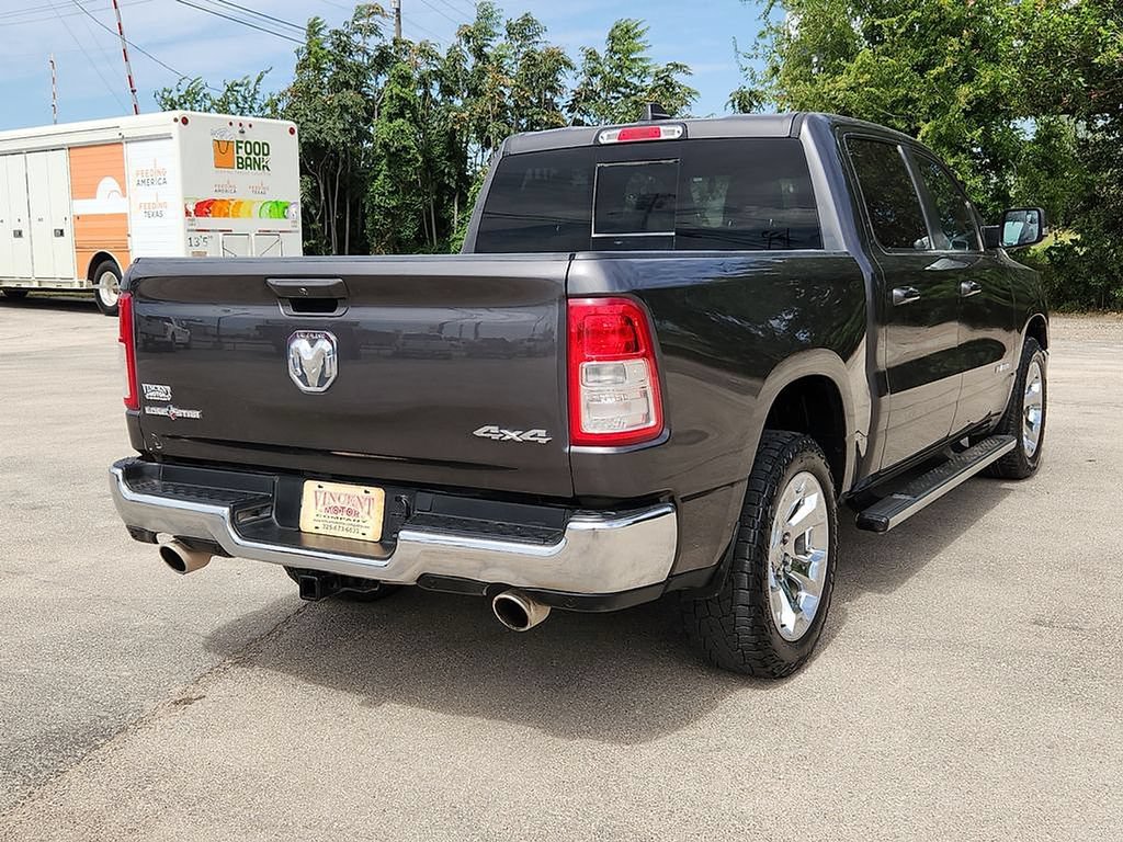 Used 2022 RAM 1500 Lone Star AWD/4WD image 4