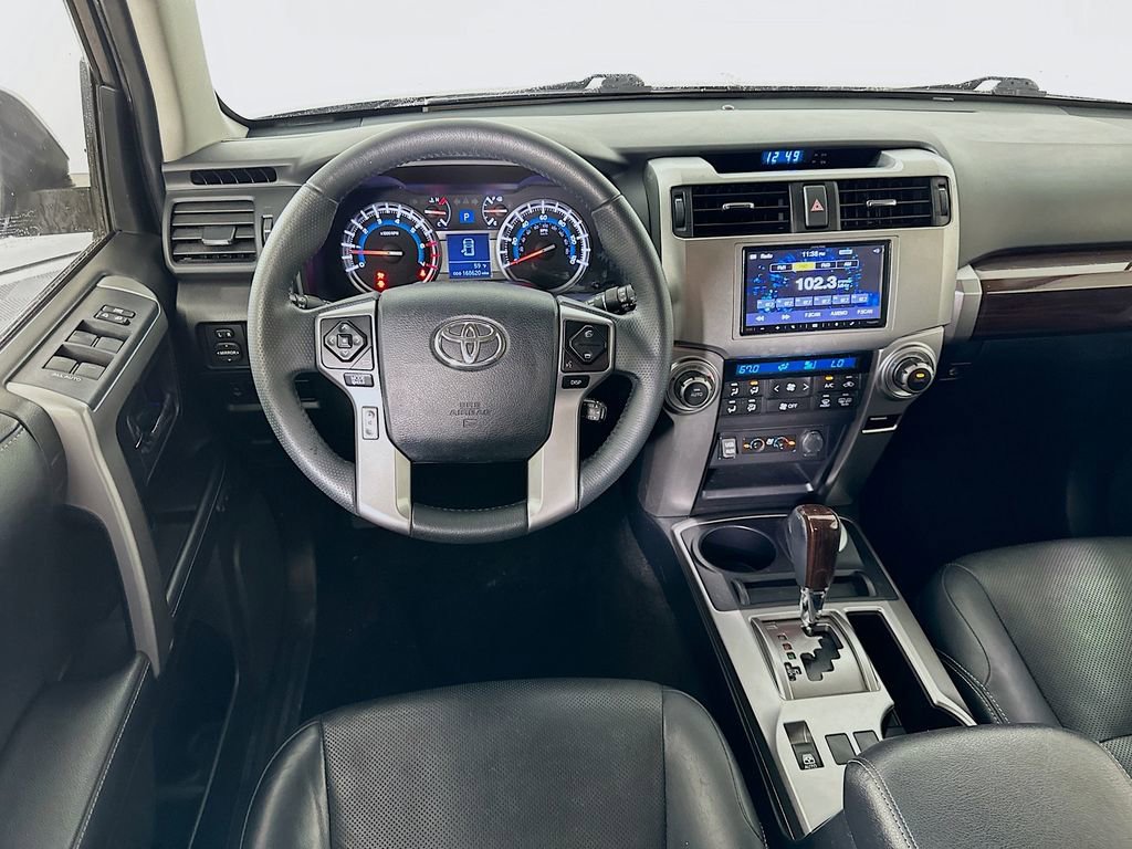 Used 2018 Toyota 4Runner Limited AWD/4WD image 22