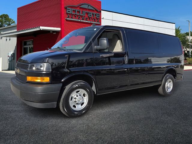 Used 2021 Chevrolet Express 2500 w/ Driver Convenience Package