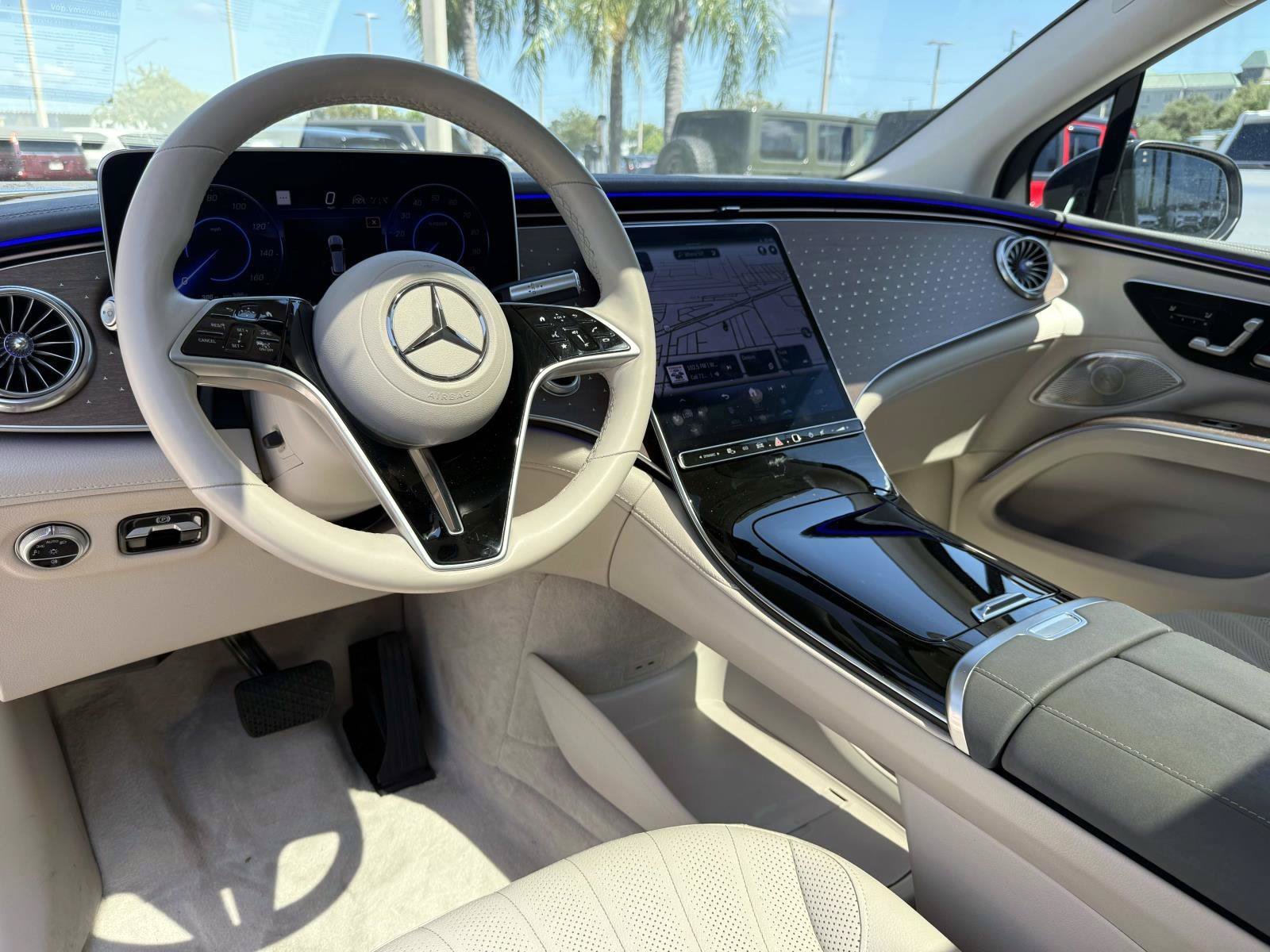 Certified 2023 Mercedes-Benz EQS 450+ SUV image 16