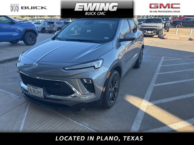 Used 2026 Buick Encore GX Sport Touring w/ Comfort Package