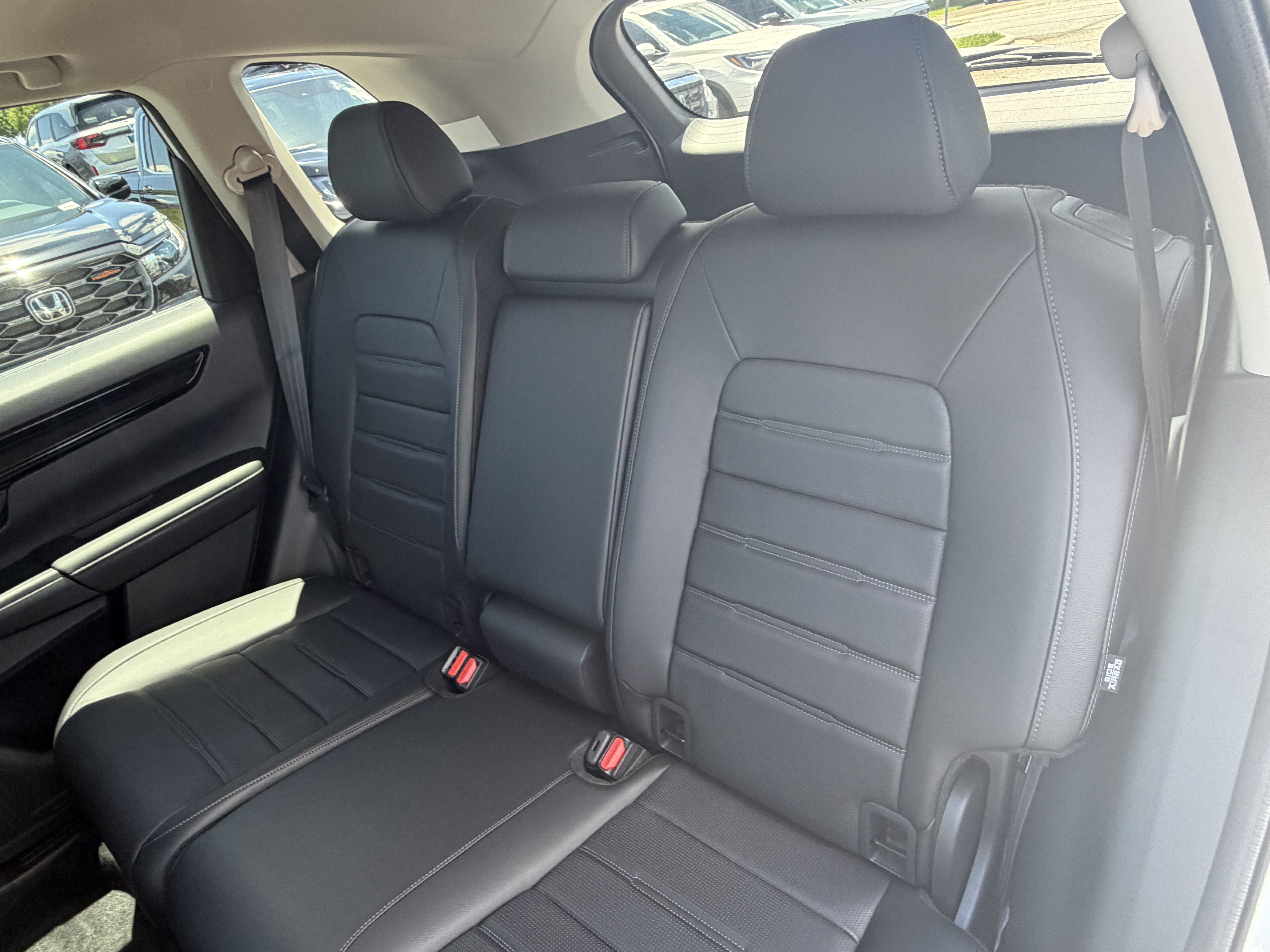 New 2027 Honda CR-V EX-L image 32