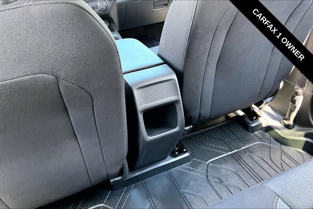 Used 2026 Chevrolet Trax LS w/ LS Convenience Package FWD image 11