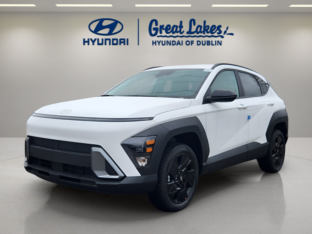 New 2026 Hyundai Kona SEL Sport