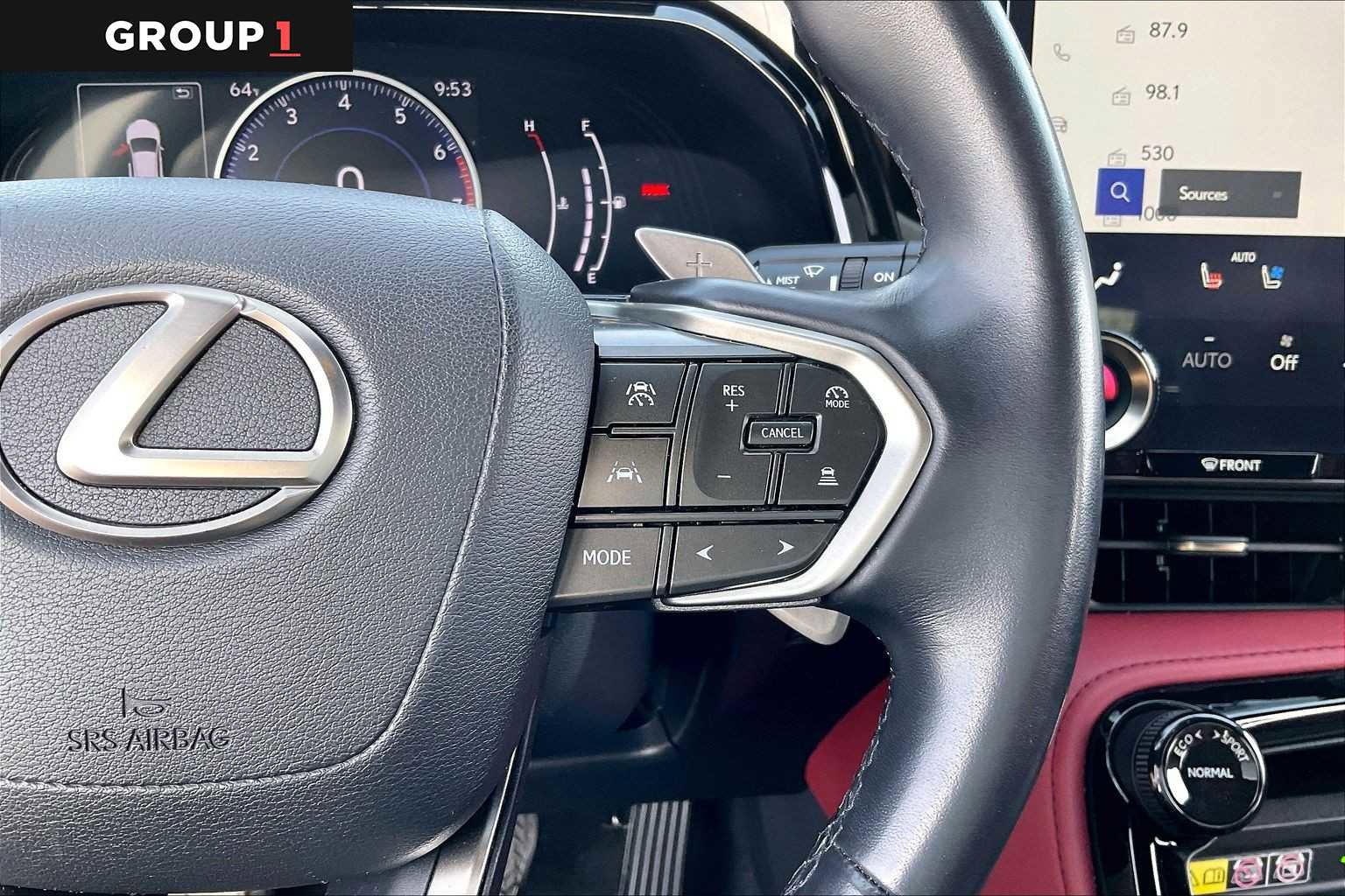 Certified 2022 Lexus NX 350 AWD w/ Accessory Package 2 image 22