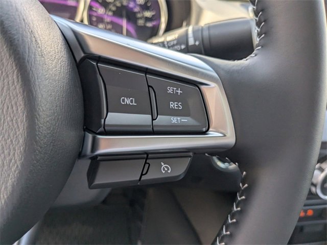 New 2025 MAZDA MX-5 Miata RF Grand Touring w/ Weather Package image 18