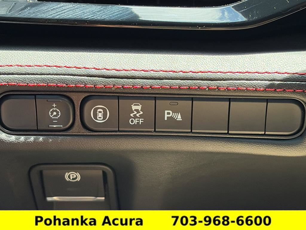 Certified 2024 Acura MDX A-Spec AWD/4WD image 14
