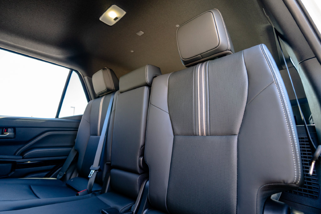 New 2026 Toyota 4Runner Limited AWD/4WD image 41