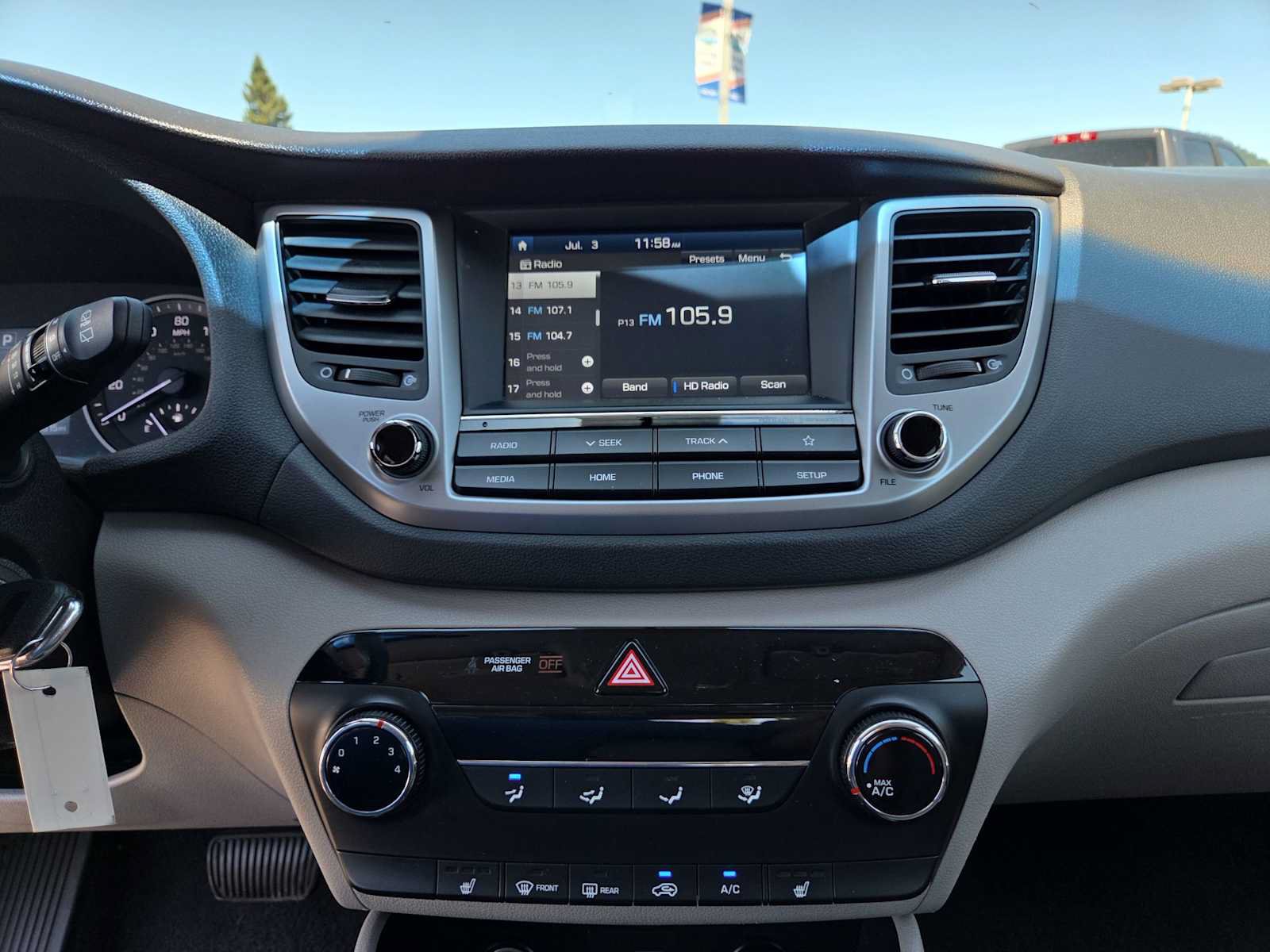 Used 2018 Hyundai Tucson SEL AWD/4WD image 24