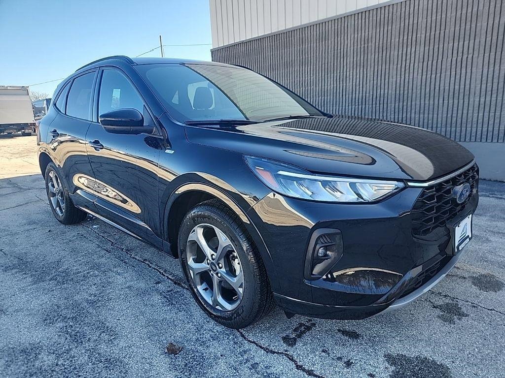 Certified 2023 Ford Escape ST-Line Select w/ Tech Pack #1