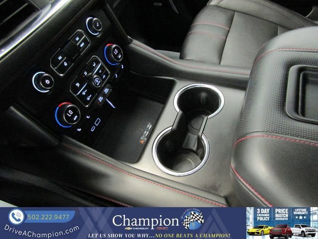 Certified 2023 Chevrolet Tahoe RST AWD/4WD image 40