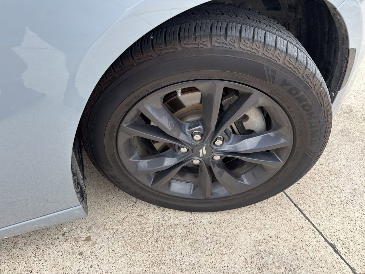 Used 2022 Dodge Charger SXT w/ Blacktop Package image 16