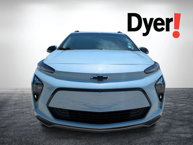 Used 2022 Chevrolet Bolt EUV Premier w/ Sun & Sound Package FWD image 9