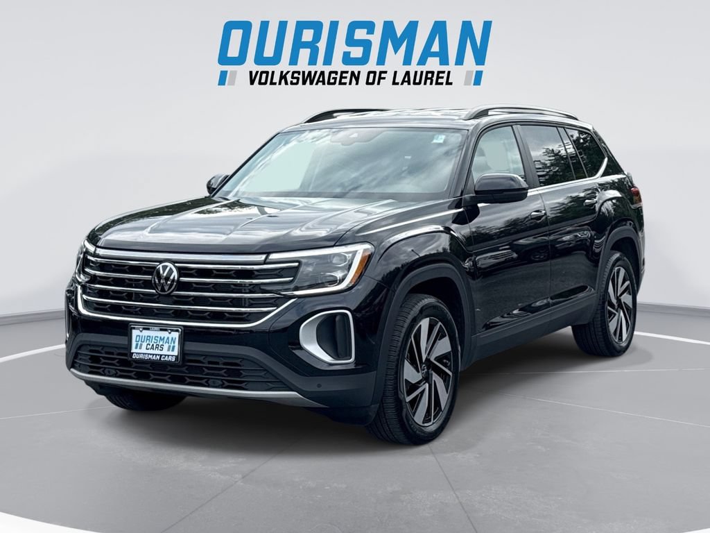 Used 2026 Volkswagen Atlas SE
