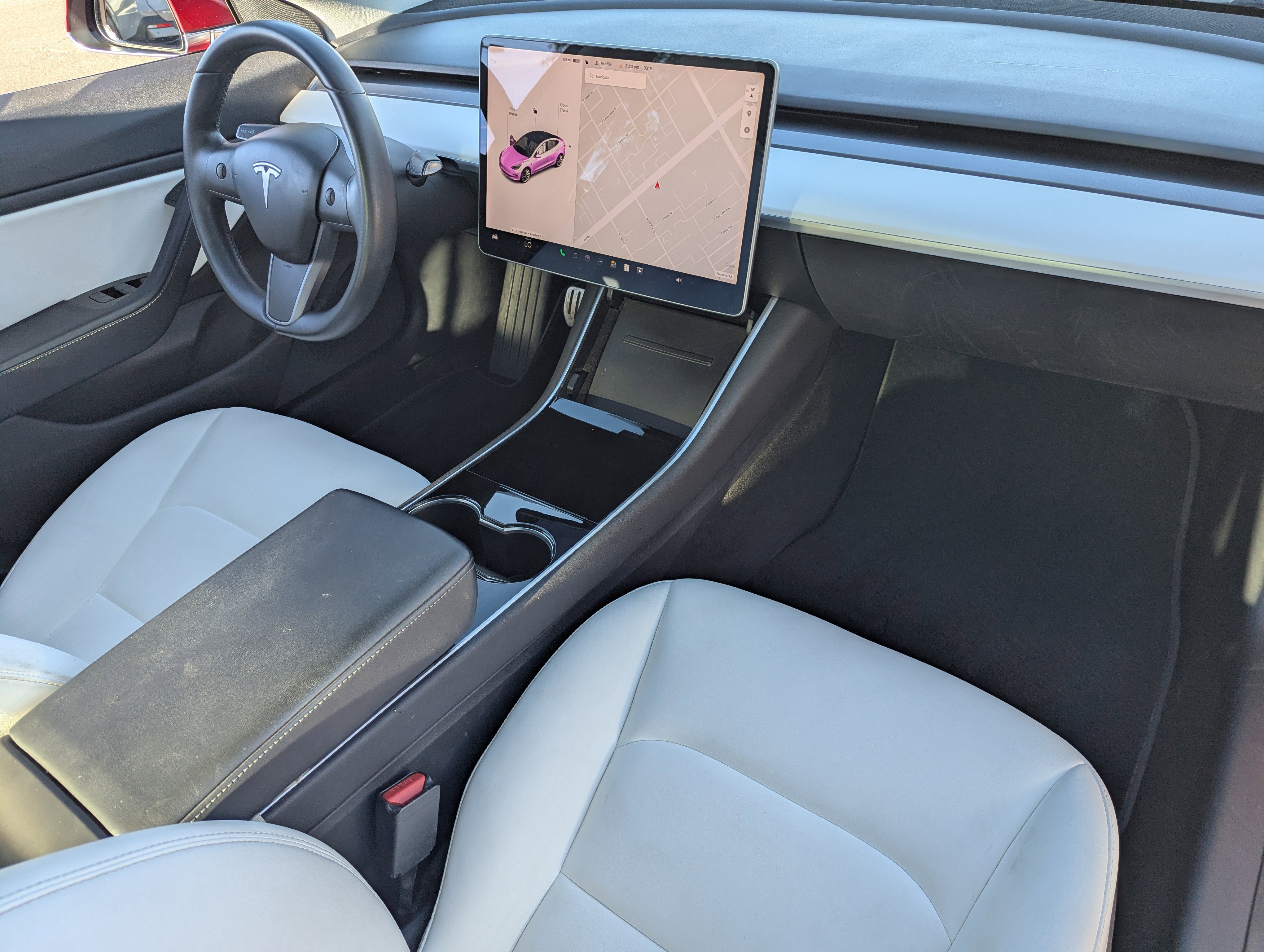 Used 2018 Tesla Model 3 Long Range image 10