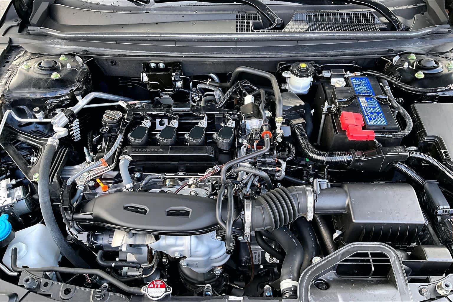 Used 2024 Honda Accord EX image 31