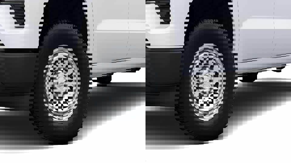 New 2026 Chevrolet Silverado 1500 W/T image 30
