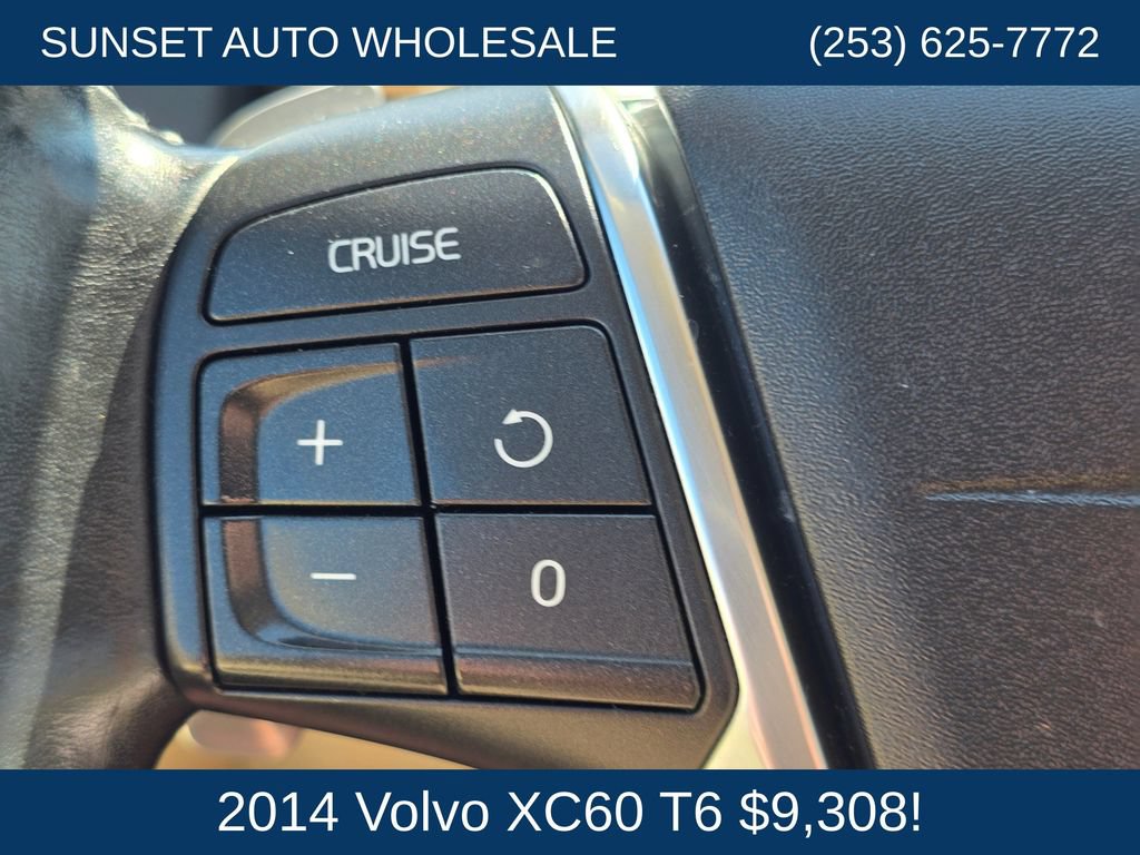 Used 2014 Volvo XC60 T6 AWD/4WD image 37