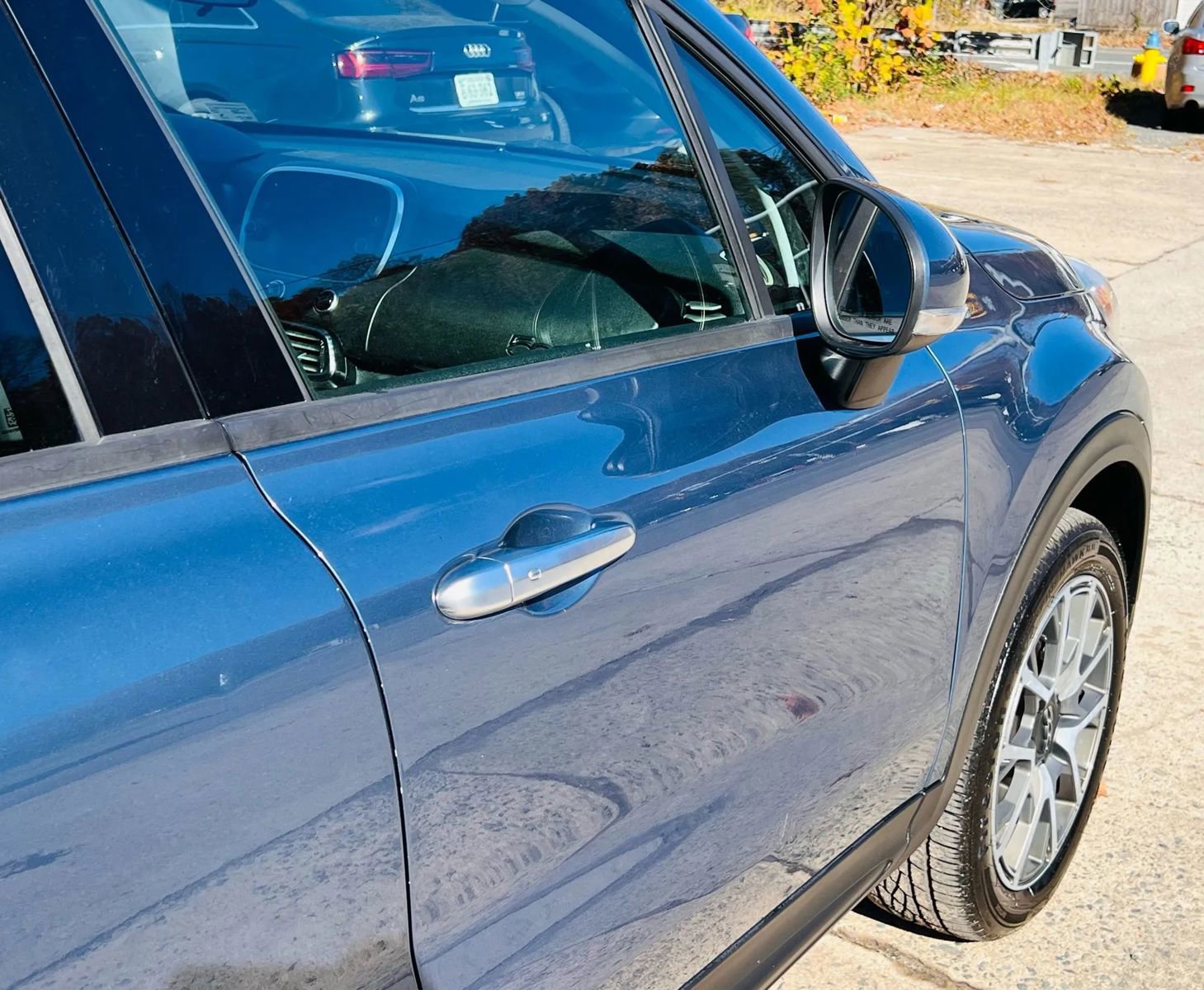 Used 2018 FIAT 500X Trekking image 14