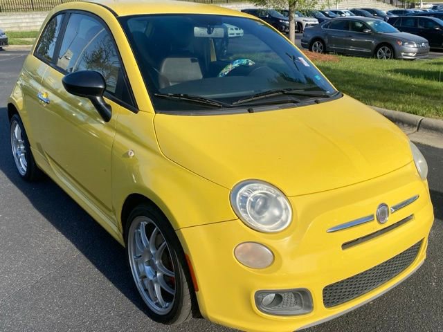 Used 2012 FIAT 500 Sport w/ Safety & Convenience Pkg image 8